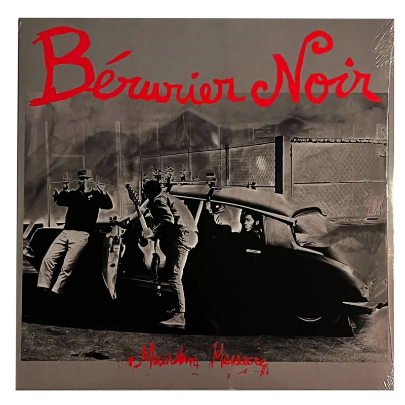 Brurier Noir: Macadam Massacre 12"