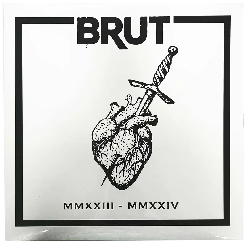 Brut: MMXXIII - MMXXIV 12"