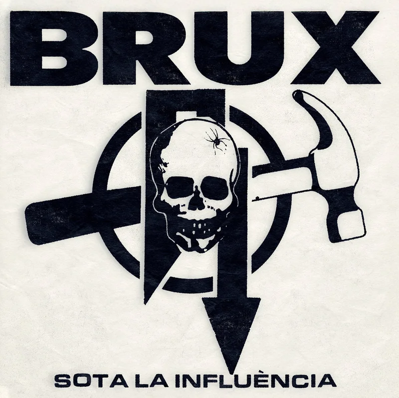 Brux: Sota La Influncia 10"