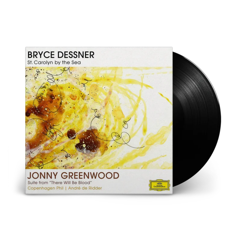 Bryce Dessner: St. Carolyn By The Sea / Jonny Greenwood: Suite From 'There Will Be Blood'