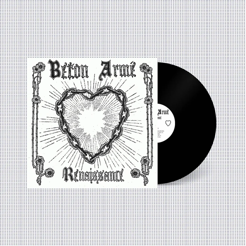 Bton Arm: Renaissance 12" green vinyl
