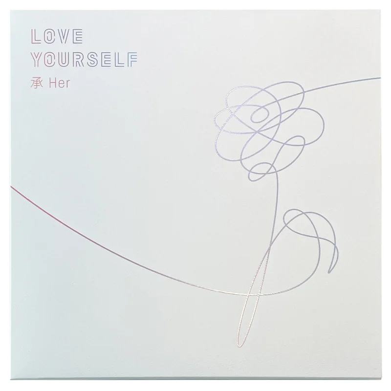 BTS: Love Yourself - Her 12"