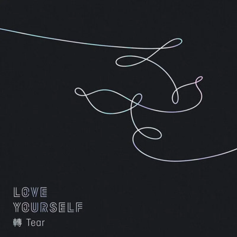 BTS: Love Yourself: Tear 12"