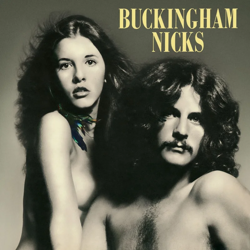 Buckingham Nicks: S/T 12" (Hi-Fi Edition)