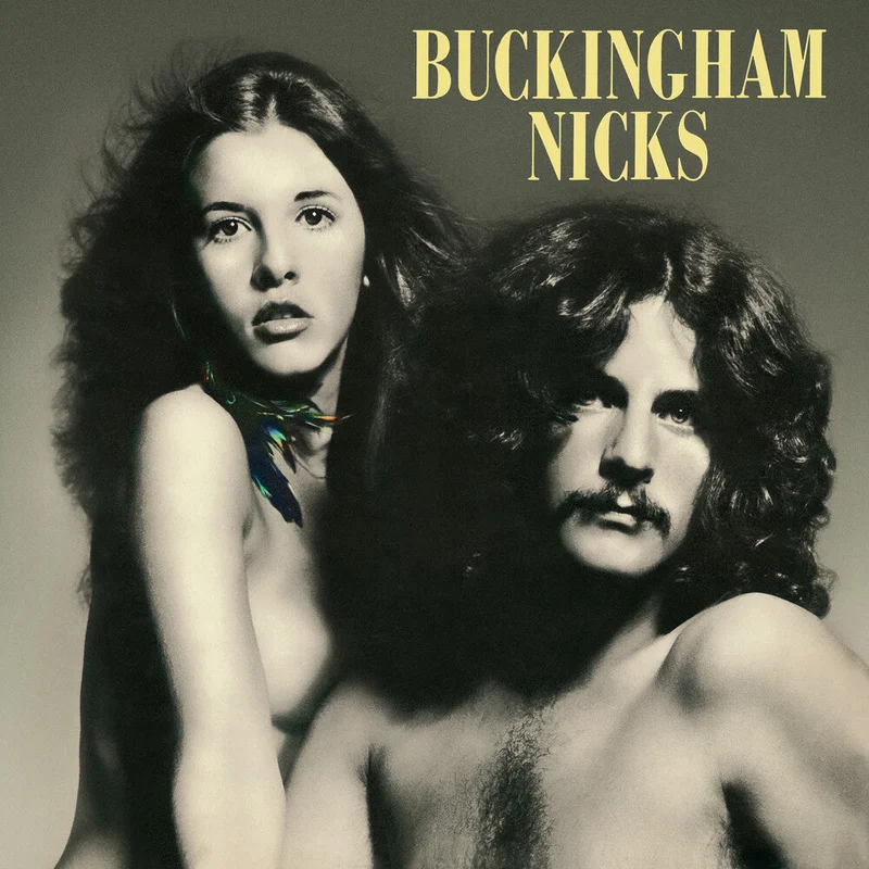 Buckingham Nicks: S/T 12"