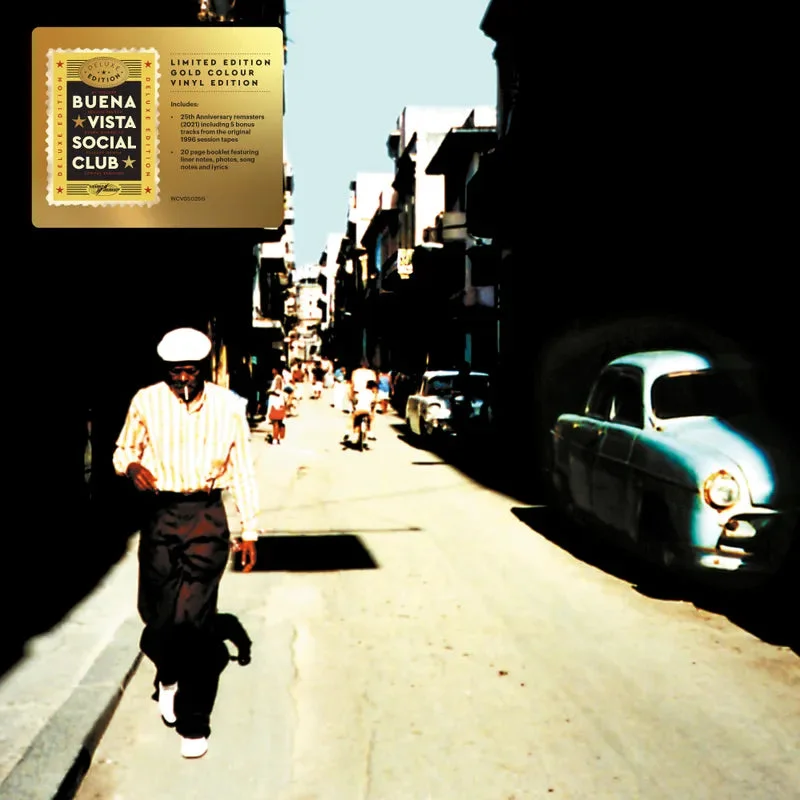 Buena Vista Social Club: S/T 12" (RSD 2024)