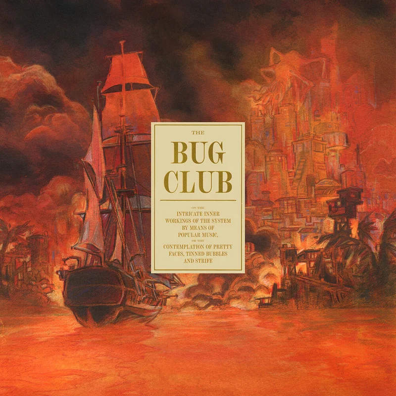 Bug Club: On The Intricate Inner Workings Of The System 12" (PRE-ORDER)