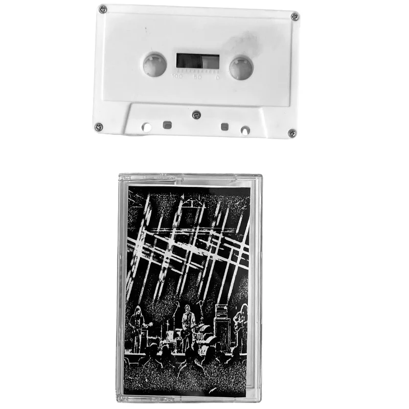 Bugg: Live At The Observatory cassette