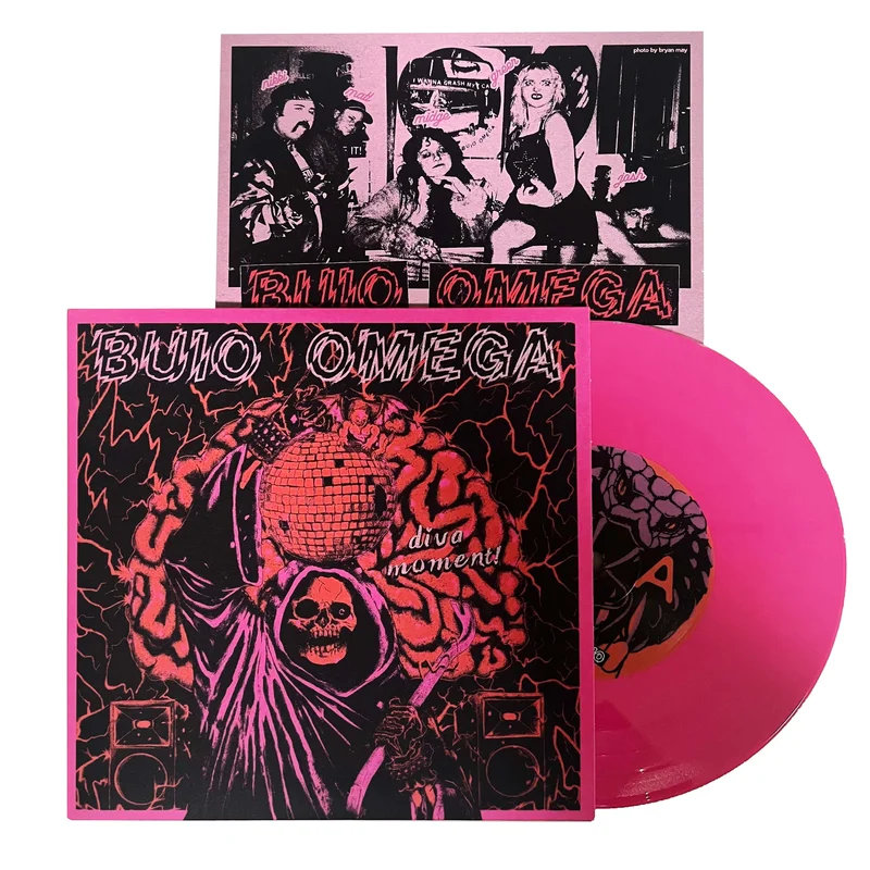 Buio Omega: Diva Moment 7"