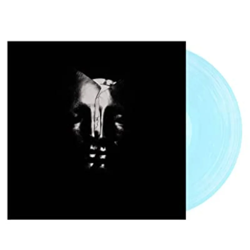 BULLET FOR MY VALENTINE 'BULLET FOR MY VALENTINE' 2LP - DELUXE BABY BLUE
