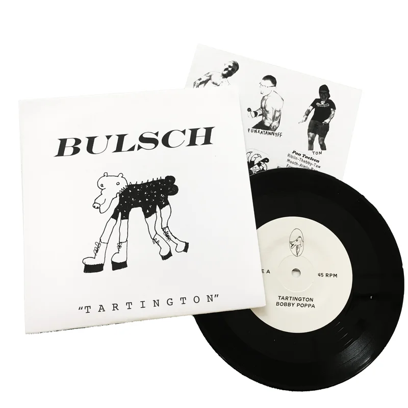 Bulsch: Tartington 7"