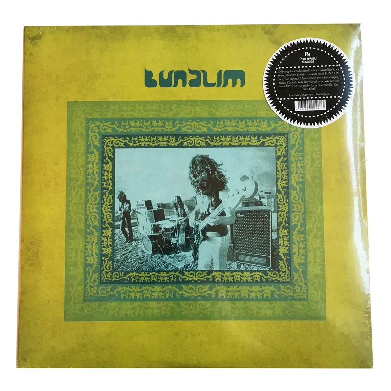 Bunalim: S/T 12"