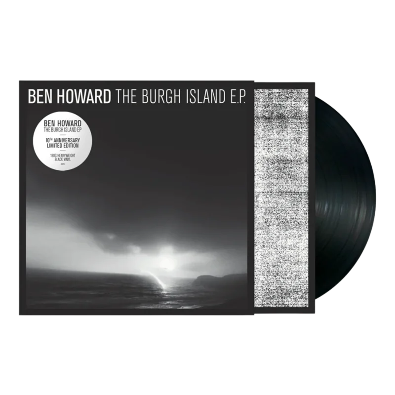 Burgh Island EP - 10th Anniversary: Vinyl LP