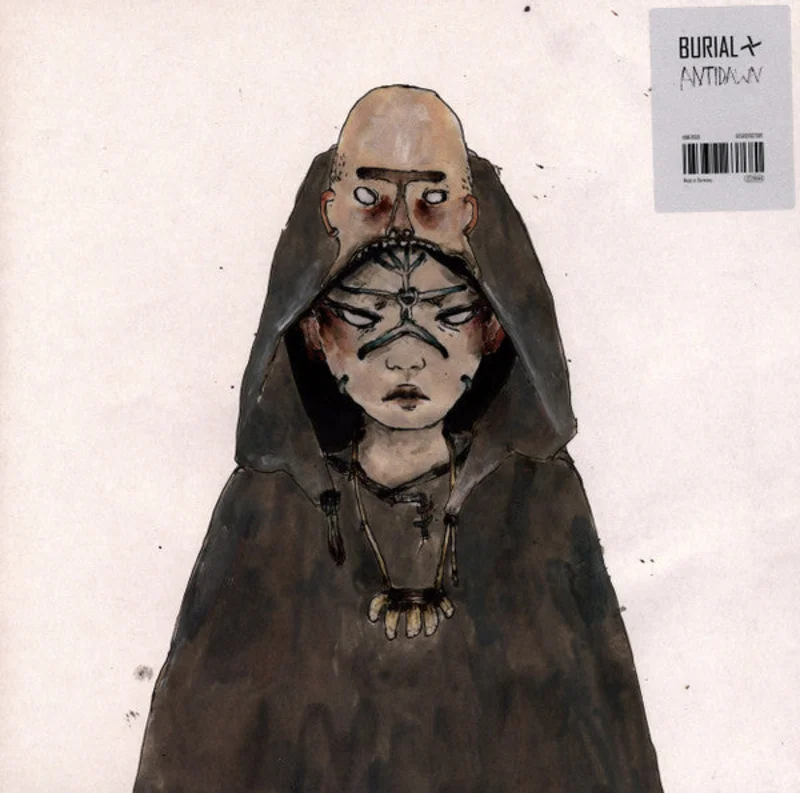 Burial: Antidawn 12"
