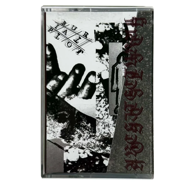 Burial Plot: Architectural Hostility cassette