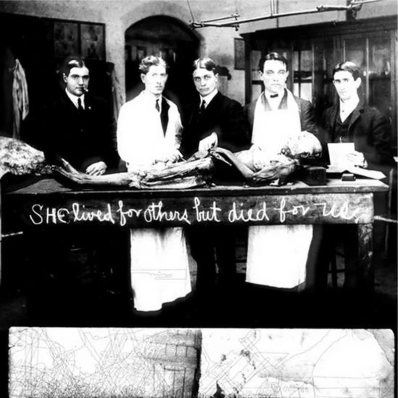 Buried At Sea: She Lived For Others But Died For Us 12"