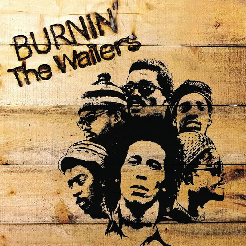 Burnin' (Remastered)