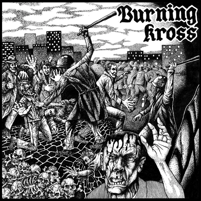 Burning Kross: II 12"