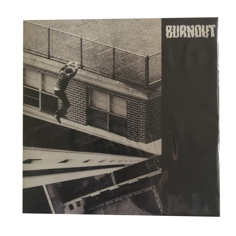 Burnout: S/T 7"