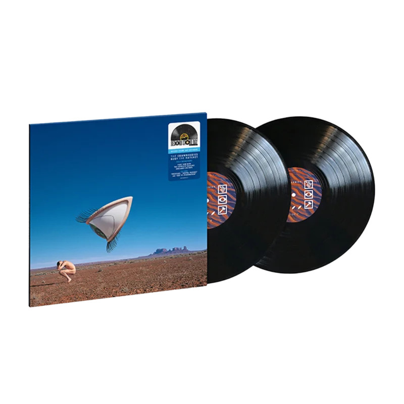 Bury The Hatchet (The Complete Sessions): Limited Vinyl 2LP [RSD24]