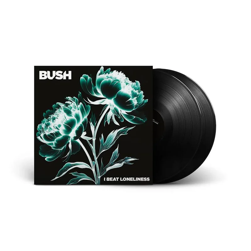 BUSH 'I BEAT LONELINESS' 2LP