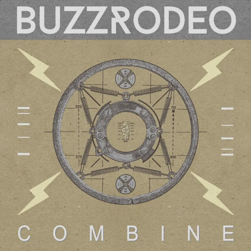 Buzz Rodeo: Combine 12"