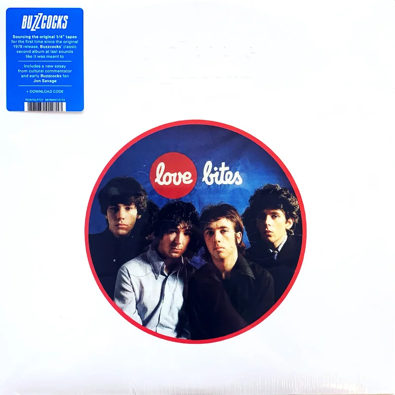 Buzzcocks: Love Bites 12"