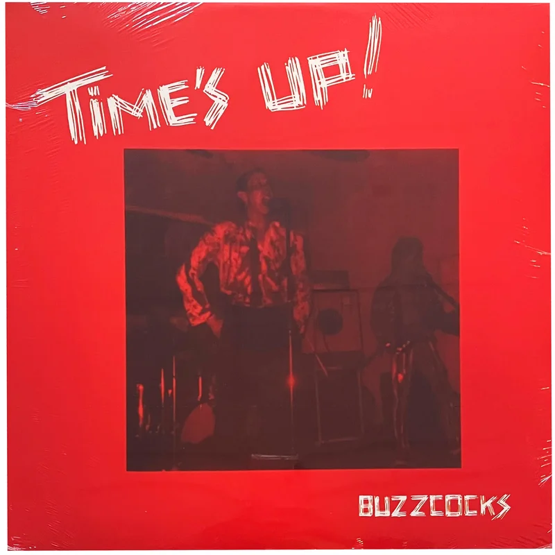 Buzzcocks: Time's Up 12"