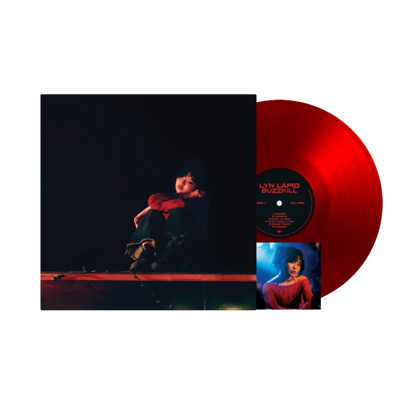 BUZZKILL LP + Signed Insert
