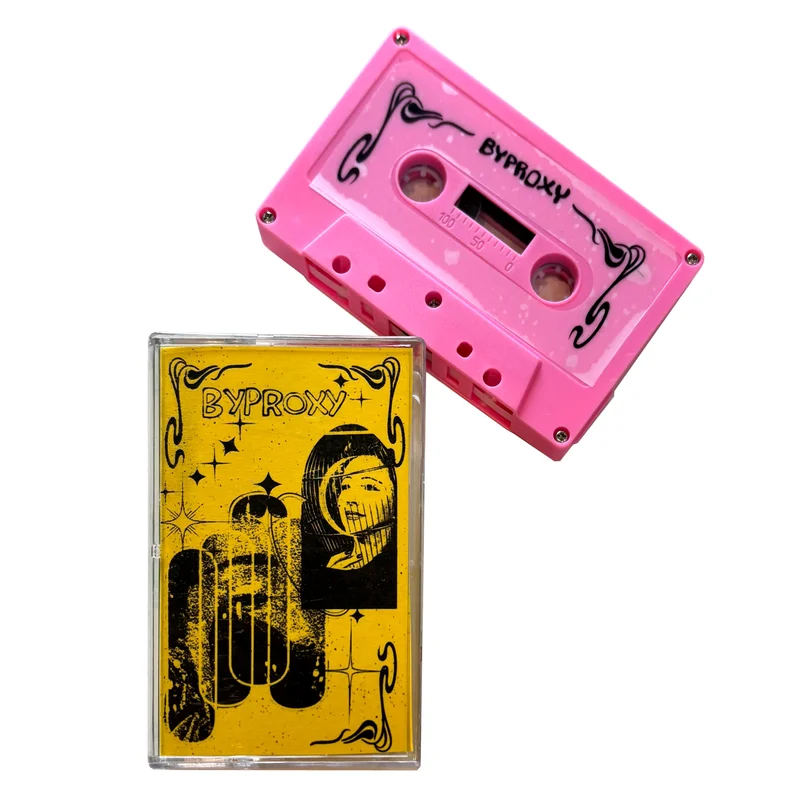 Byproxy: Demo cassette