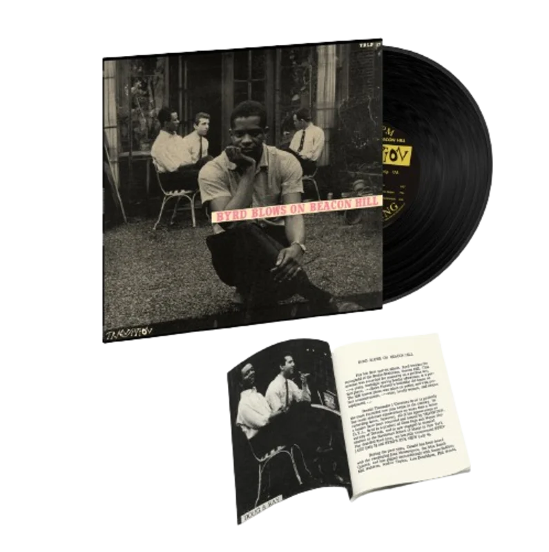Byrd Blows on Beacon Hill (Tone Poet Series): Vinyl LP
