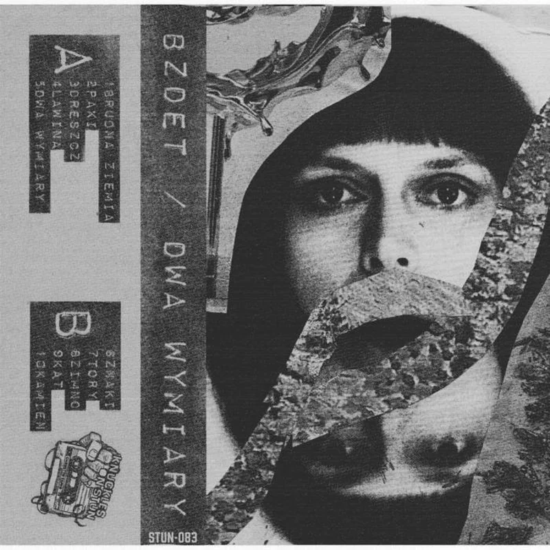 BZDET: Dwa Wymiary cassette