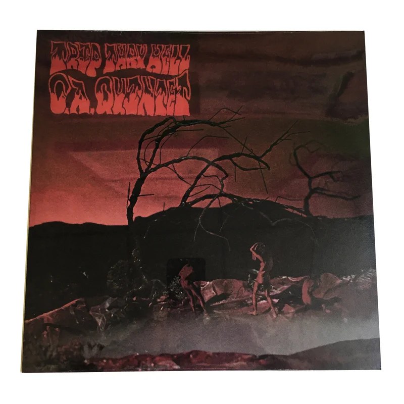 C.A. Quintet: Trip Thru Hell 12"