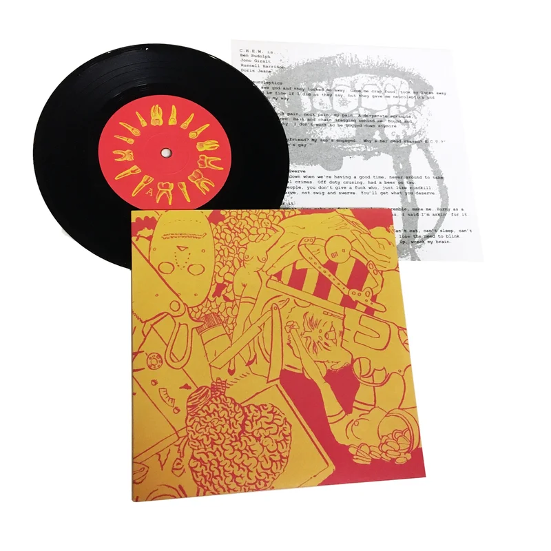 C.H.E.W.: Demo 7"