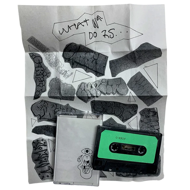 C-Krit: S/T cassette