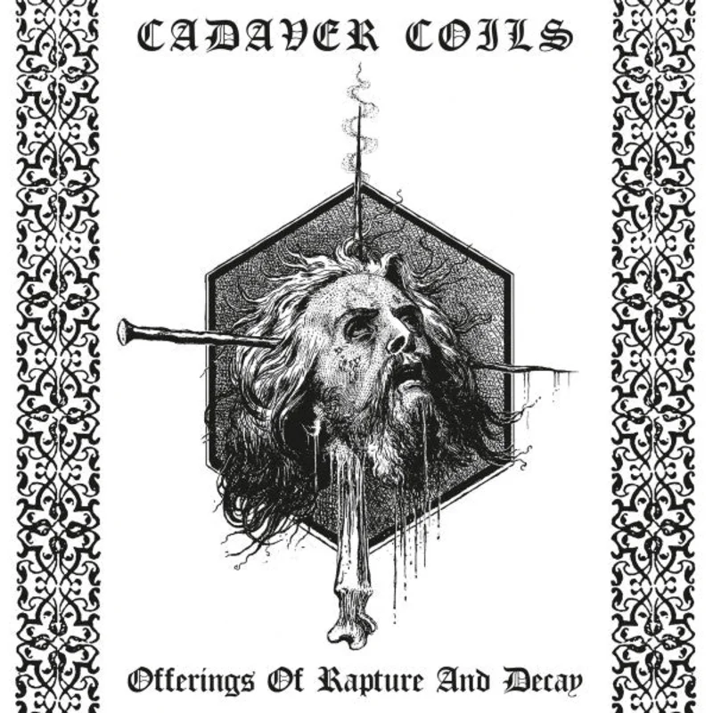 Cadaver Coils: Offerings Of Rapture And Decay 12"