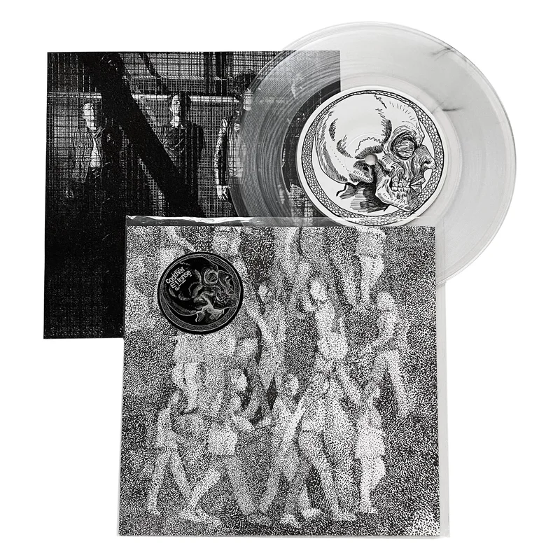 Cadaver Em Transe: S/T 7"