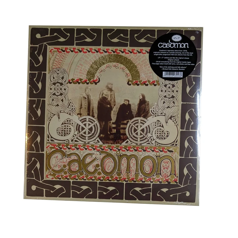Caedmon: 12" + 7"