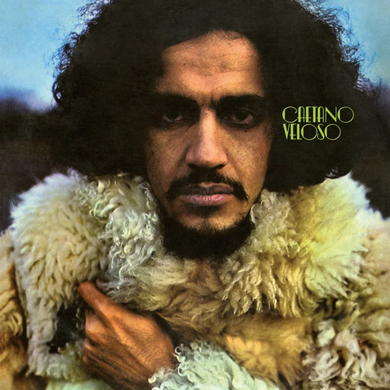 Caetano Veloso: A Little More Blue 12"