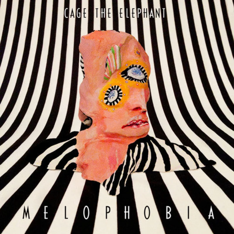 Cage the Elephant: Melophobia 12"