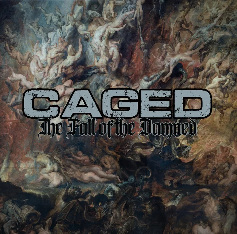 Caged: The Fall of the Damned 12"