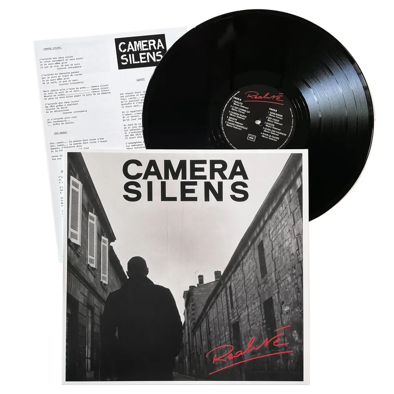 Camera Silens: Ralit 12"