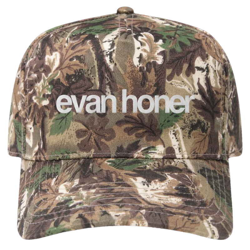 Camo Hat