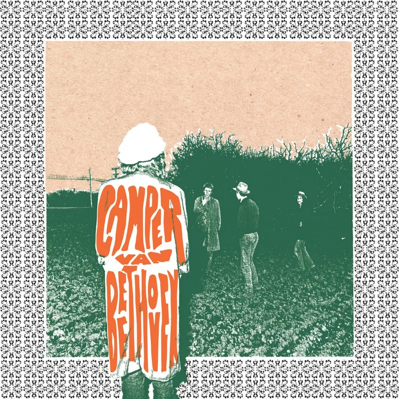 Camper Van Beethoven: Telephone Free Landslide Victory 12"