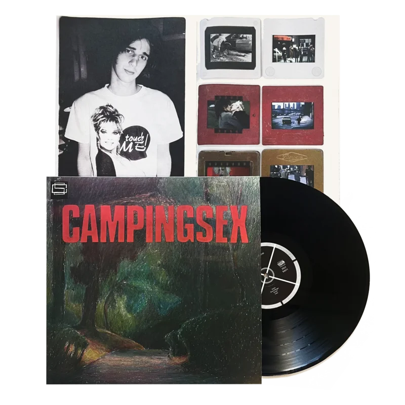 Camping Sex: 1914 12"