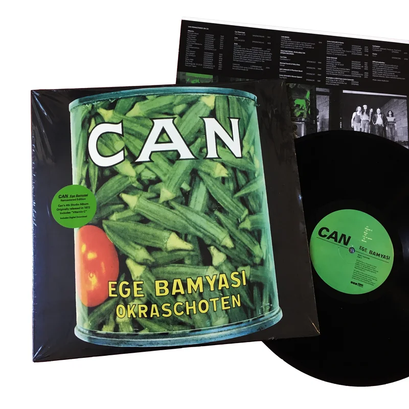 Can: Ege Bamyasi 12"
