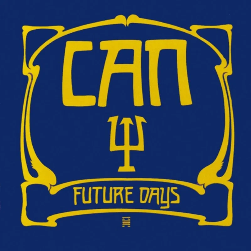 CAN 'FUTURE DAYS' LP