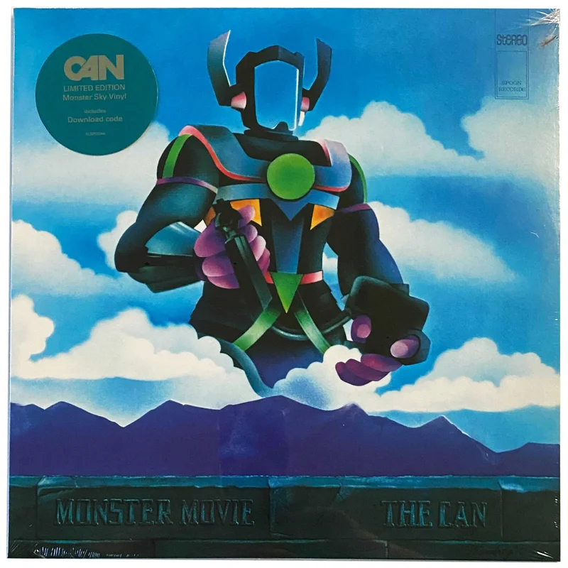 Can: Monster Movie 12"