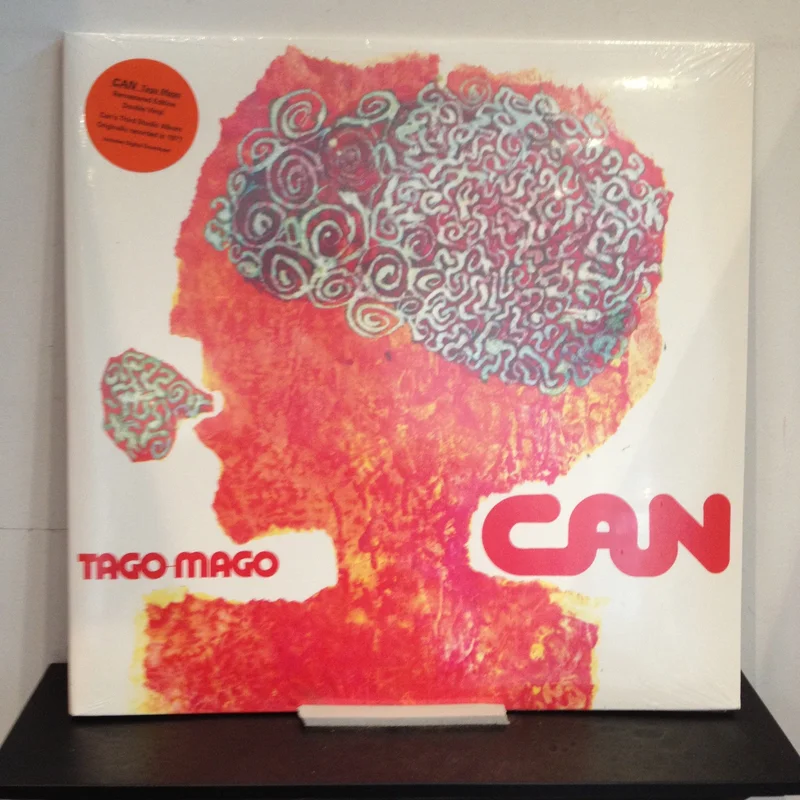 Can: Tago Mago 2x12"
