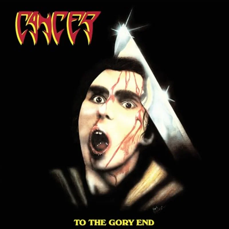 Cancer: To The Gory End 12"